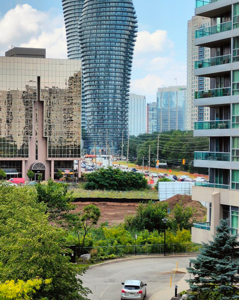3600 Hurontario Street