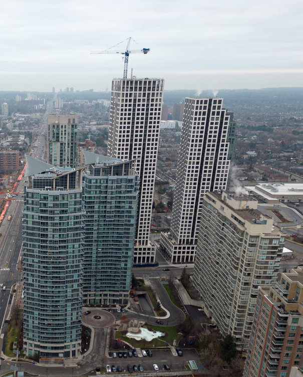 3600 Hurontario Street