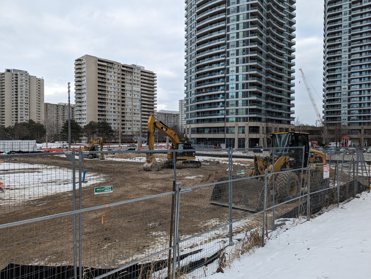 3600 Hurontario Street